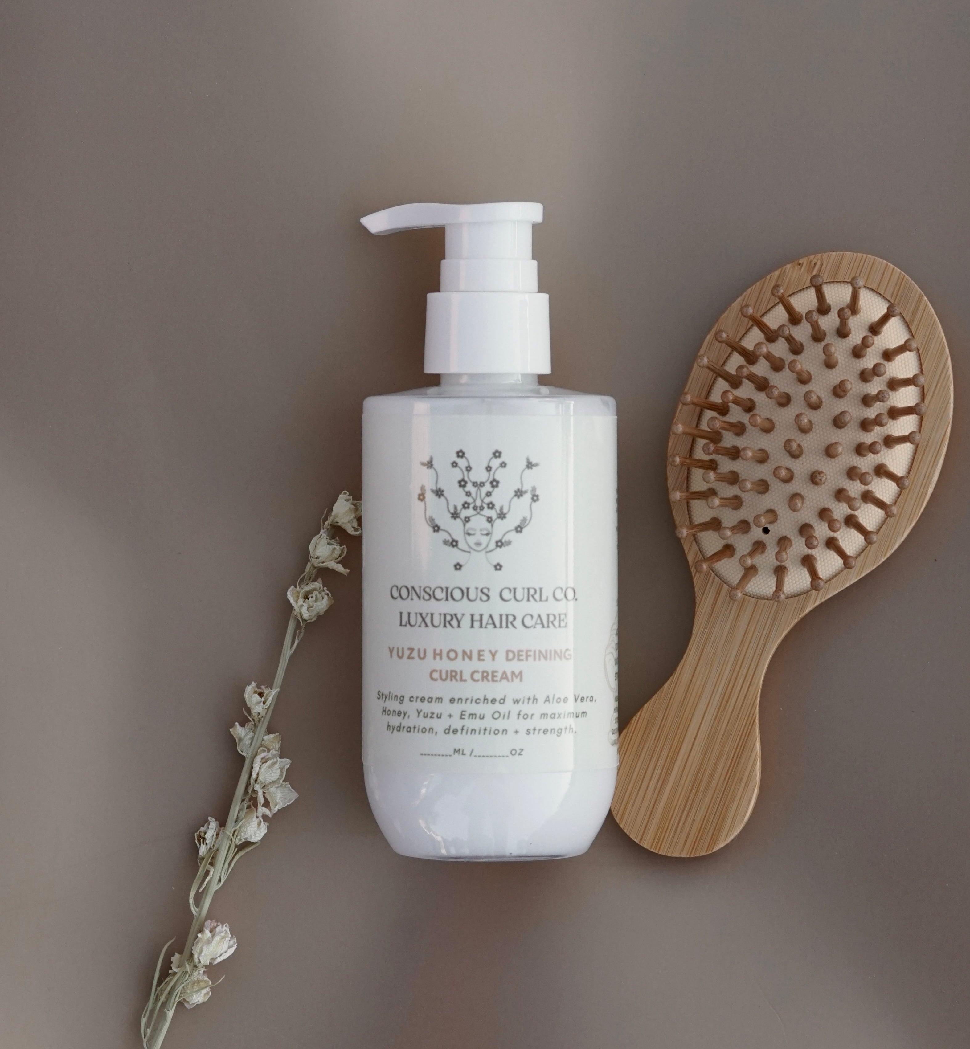 Yuzu Honey Defining Curl Cream
