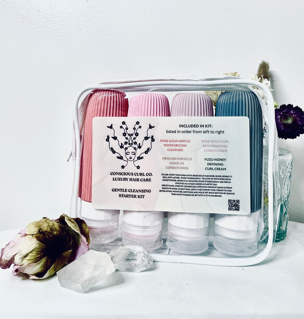 Conscious Curl Co Trial Kit